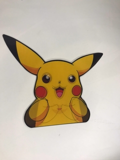 STICKER LENTICULAR 3D PIKACHU - comprar online