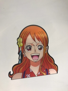 STICKER LENTICULAR 3D NAMI - comprar online