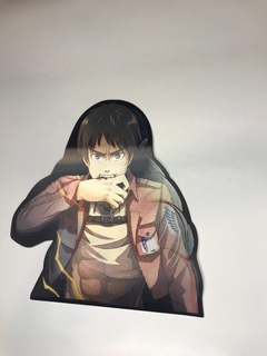 STICKER LENTICULAR 3D EREN en internet