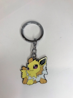 LLAVEROS POKEMON METALICOS - tienda online