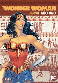 WONDER WOMAN: AÑO UNO