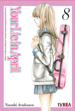 YOUR LIE IN APRIL Vol.8