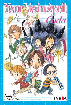 YOUR LIE IN APRIL - CODA