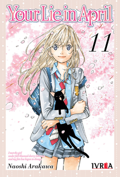 YOUR LIE IN APRIL Vol.11