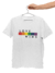 Camiseta "Love Wins" - comprar online