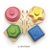 MARIPOSA - Puzzle de Apile y Encastre de formas y colores - comprar online