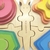 MARIPOSA - Puzzle de Apile y Encastre de formas y colores en internet