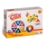 CLIX 148 PIEZAS. Juego de construcción con bisagras