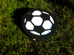 Futbol pelota equipo con led de 28cm de diam - tienda online