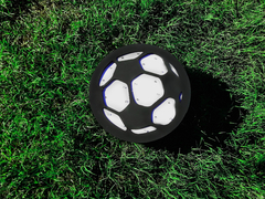 Imagen de Futbol pelota equipo con led de 28cm de diam