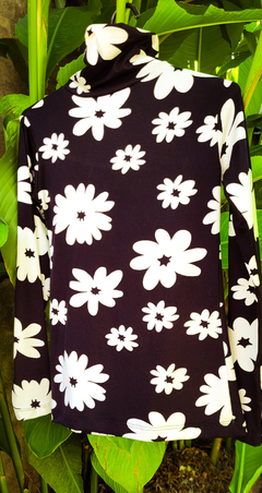 Polera Flower Power