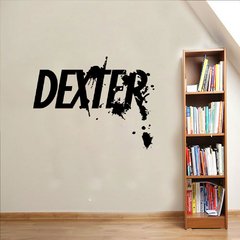 Adesivo de Parede Séries Dexter