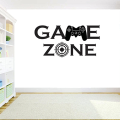 Adesivo Game Zone