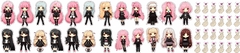 Adesivo de Parede K-POP - Miniaturas de Garotas Kpop Teens - comprar online