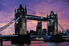 Papel de Parede Londres Torre da Ponte - comprar online