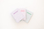 Kit de 3 Cuadernos Corazones Pastel A5 - tienda online