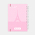 Cuaderno de Viajes A5 "Paris" - comprar online