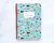 Cuaderno A5 tapa flexible "Hongos" hojas rayadas - comprar online