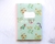 Cuaderno A5 tapa flexible "Flores" hojas rayadas - comprar online