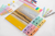 Kit Resaltadores Filgo Pastel + Cuaderno + Pouch - comprar online