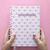 Cuaderno "mi vida en un cuaderno" A5 - tienda online