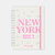 Cuaderno de Viajes A5 "New York"