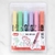 Marcadores Trabi Big Brush Pastel x6 - comprar online