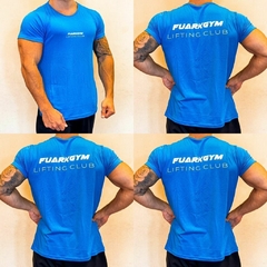 (OUTLET) REMERA PERFORMANCE LIFTING FRANCIA