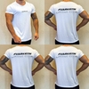 REMERA PERFORMANCE LIFTING WHITE