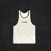 (OUTLET) MUSCULOSA SPEED WHITE (OUTLET)