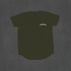 REMERA PERFORMANCE TEAM GREEN - comprar online