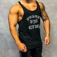 STRINGER GYM BLACK