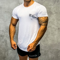 REMERA PERFORMANCE HARDWORK WHITE - comprar online