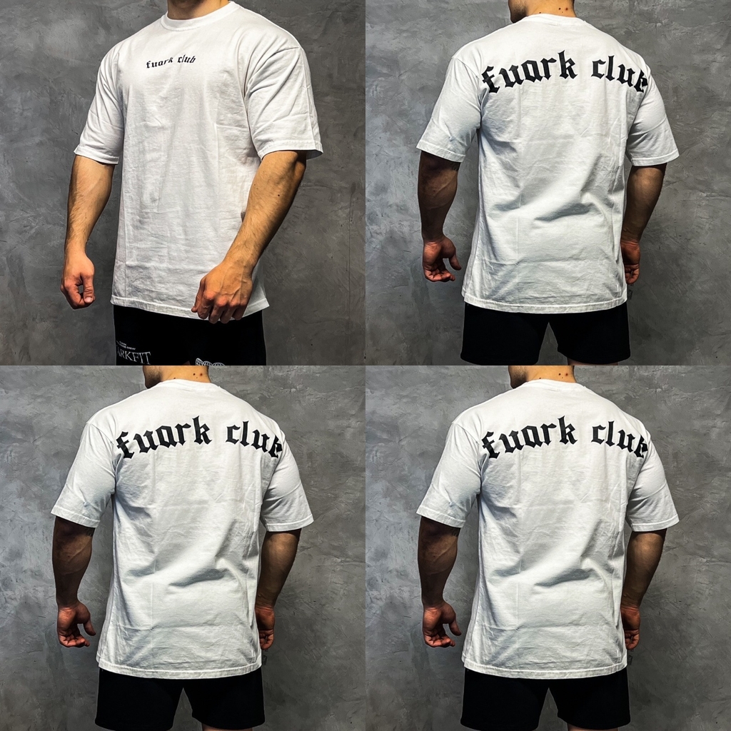 Remeras oversize hombre hotsell