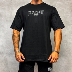 REMERA OVERSIZE PREMIUM INFINIT BLACK - comprar online