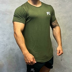 REMERA PERFORMANCE IMPACT GREEN - comprar online