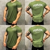 REMERA PERFORMANCE FEARLESS GREEN
