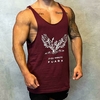 STRINGER ZYZZ TRIBUTE 2.0 BORDEAUX