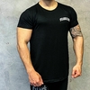 REMERA PERFORMANCE TEAM BLACK