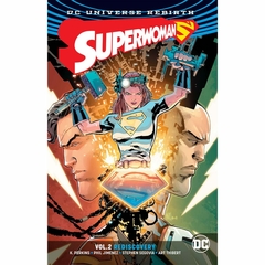 Superwoman (Rebirth) Vol 2 Rediscovery TP
