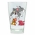 Vaso Vidrio Tom y Jerry