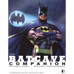 The Batcave Companion SC