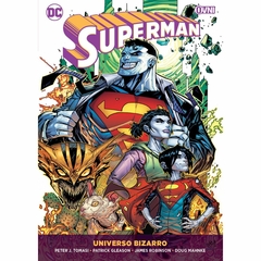 Superman Vol 05: Universo Bizarro