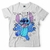 Remera Stitch Blanca Talle 12