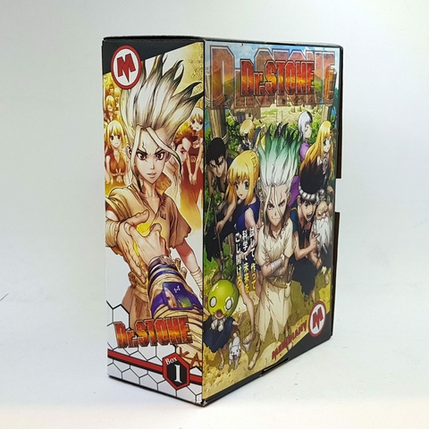 Manga Box - Dr Stone Box 1