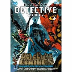 Batman Detective Comics Vol. 6 - Hombres Murciélago Eternos