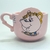 Taza Reborde Sra Potts Rosa