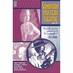 Sandman Mystery Theatre Book Two TPB (2016)
