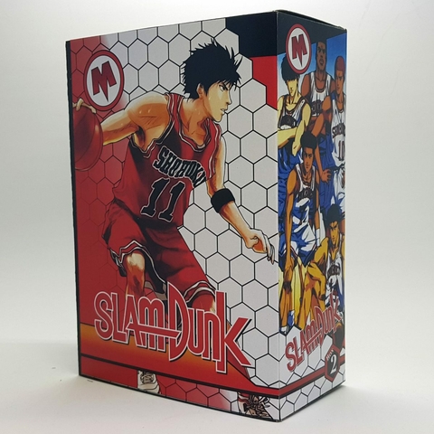 Manga Box - Slamdunk Box 2