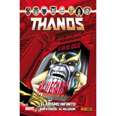 Thanos: El abismo Infinito